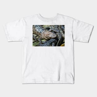 Pile of Alligators Kids T-Shirt